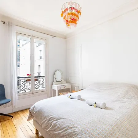 Guestready - Parisian Delight Near Arc De Triomphe