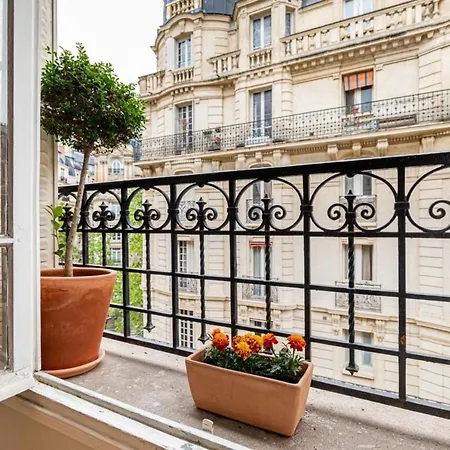 Guestready - Parisian Delight Near Arc De Triomphe Apartment Paris