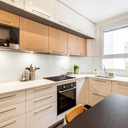 Guestready - Parisian Delight Near Arc De Triomphe Apartment *