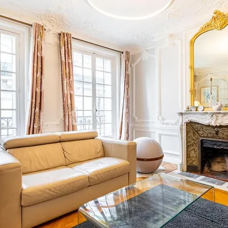 Guestready - Parisian Delight Near Arc De Triomphe Apartment Paris