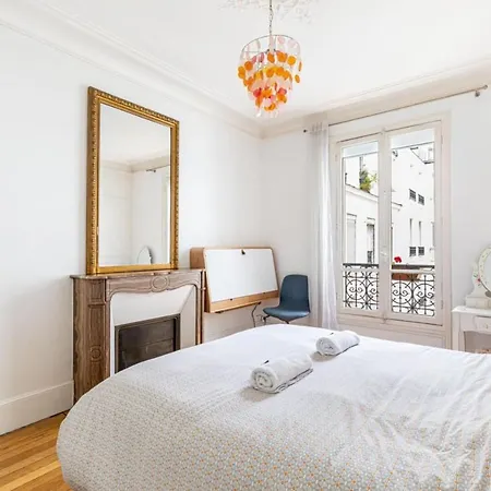 Guestready - Parisian Delight Near Arc De Triomphe Apartment