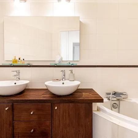 Guestready - Parisian Delight Near Arc De Triomphe Apartment