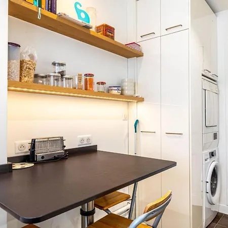 Apartment Guestready - Parisian Delight Near Arc De Triomphe Paris