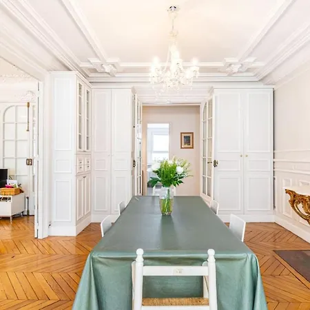 Guestready - Parisian Delight Near Arc De Triomphe * Paris