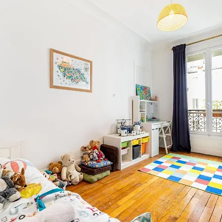 Guestready - Parisian Delight Near Arc De Triomphe Paris