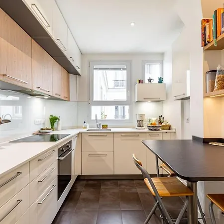 Guestready - Parisian Delight Near Arc De Triomphe *