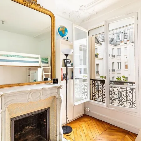 Guestready - Parisian Delight Near Arc De Triomphe